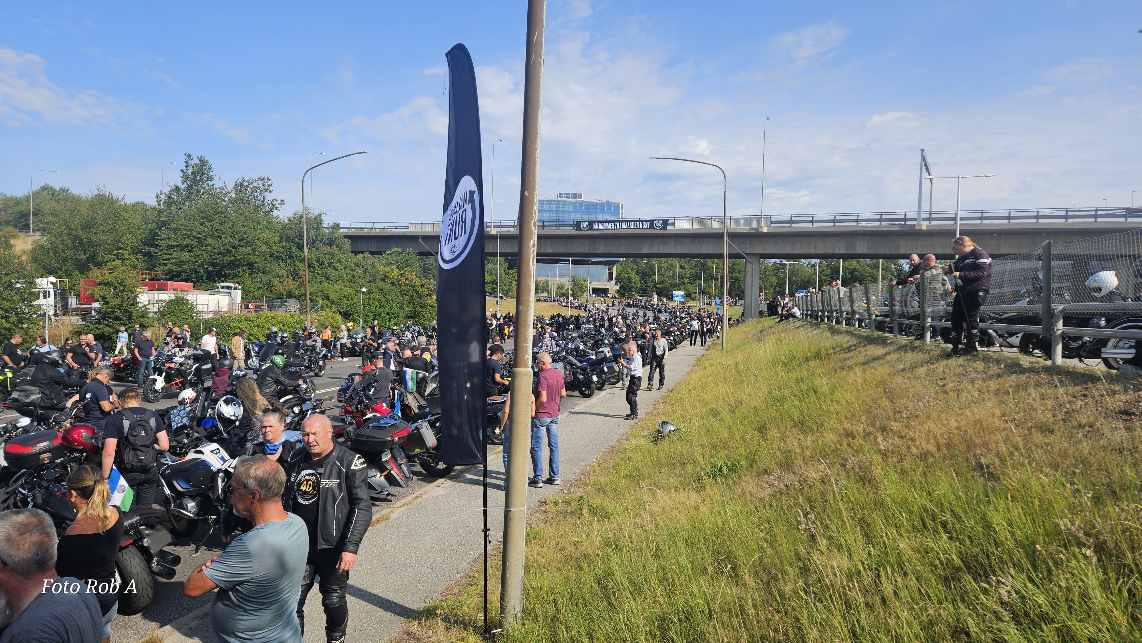 SMC Jämtland på Mälaren runt