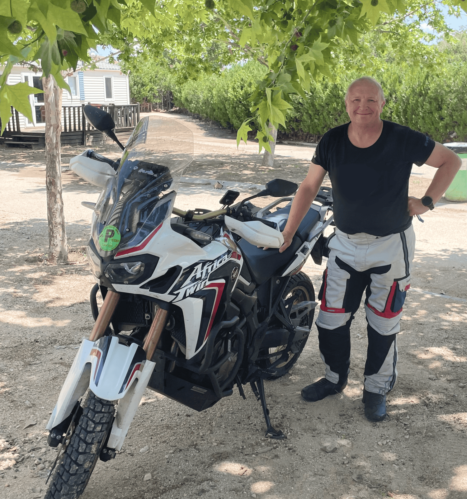 Vi motorcyklister får inte glömmas bort