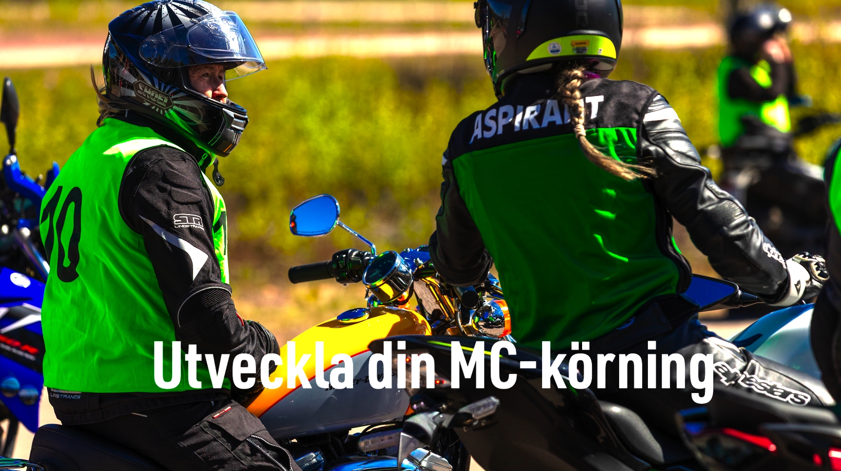 Tjejkurser på Monzta