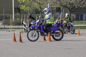 Avrostningstillfälle 13 Maj