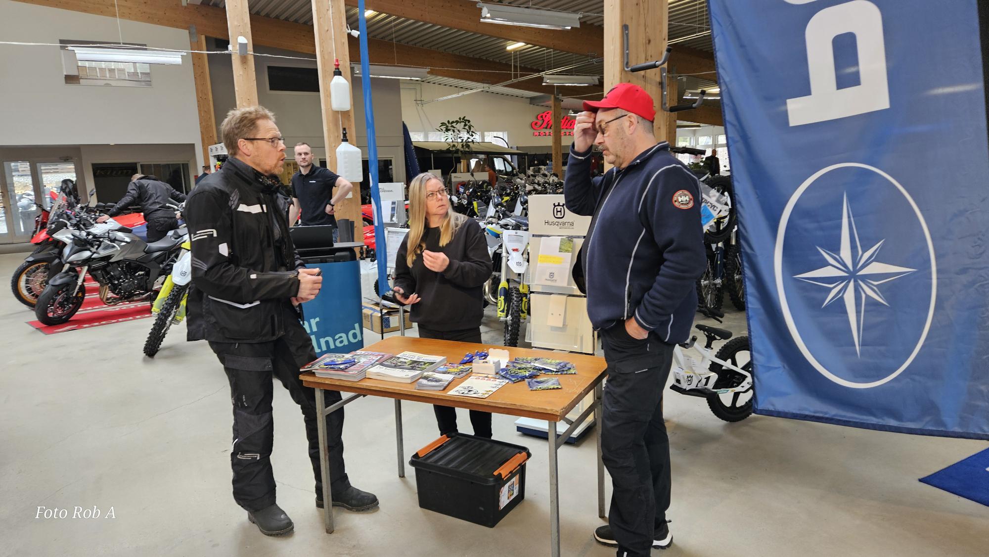 SMC på Motorcykelns dag 