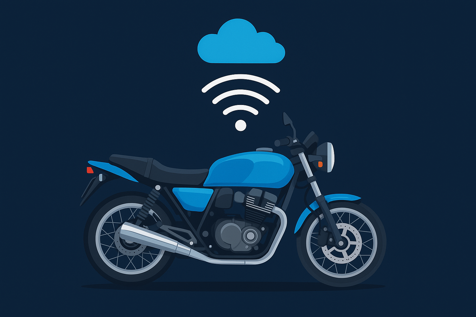 Vad betyder EU:s Data Act för oss som kör motorcykel? 