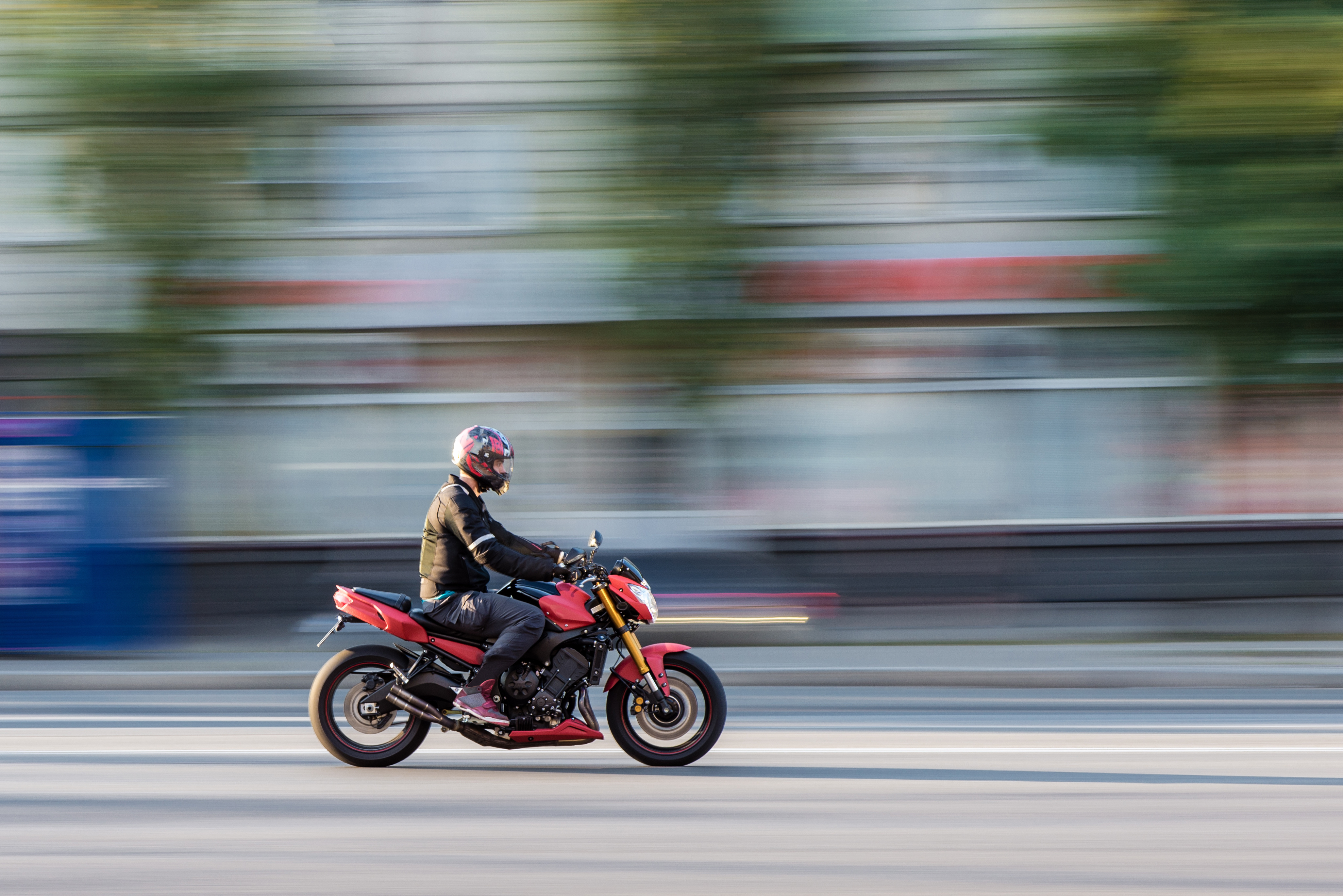 SMC kommenterar utvecklingen av dödsolyckor bland motorcyklister