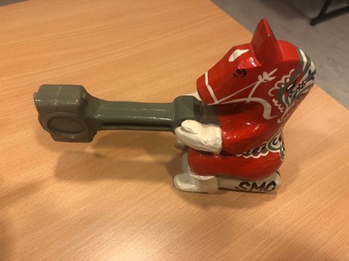 Snart dags för årsmöte!