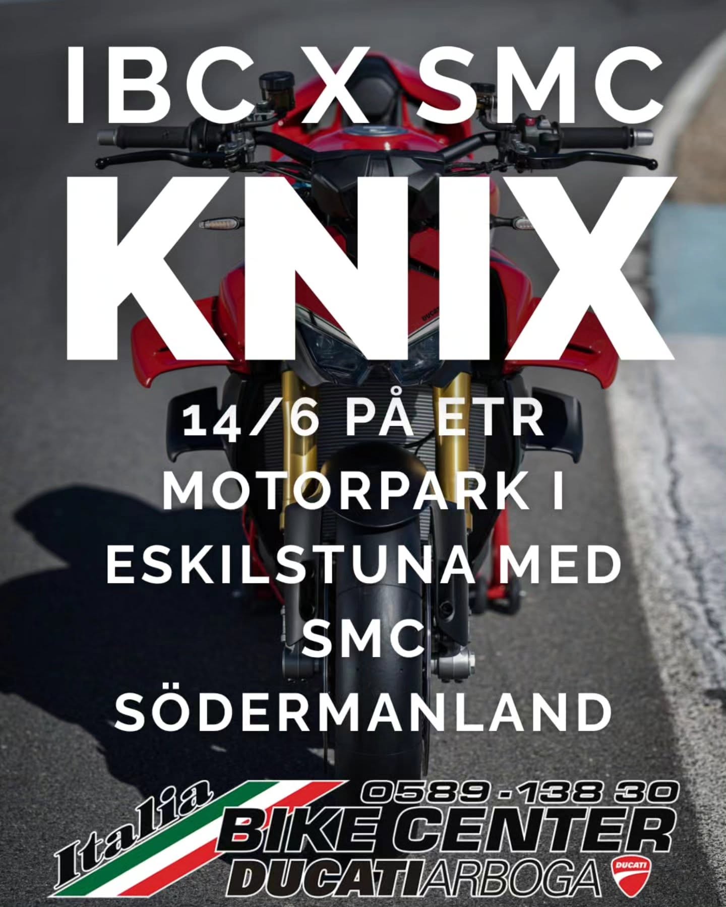 Grön-Vit-Röd Knix!