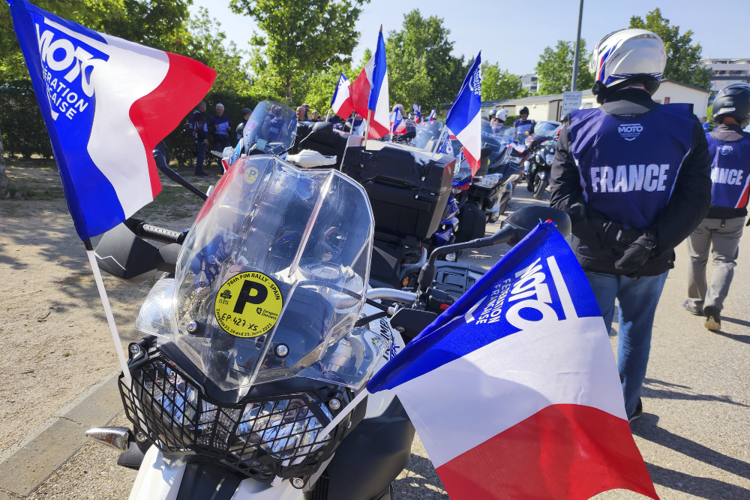 FIM Rally 2025 i Lillehammer