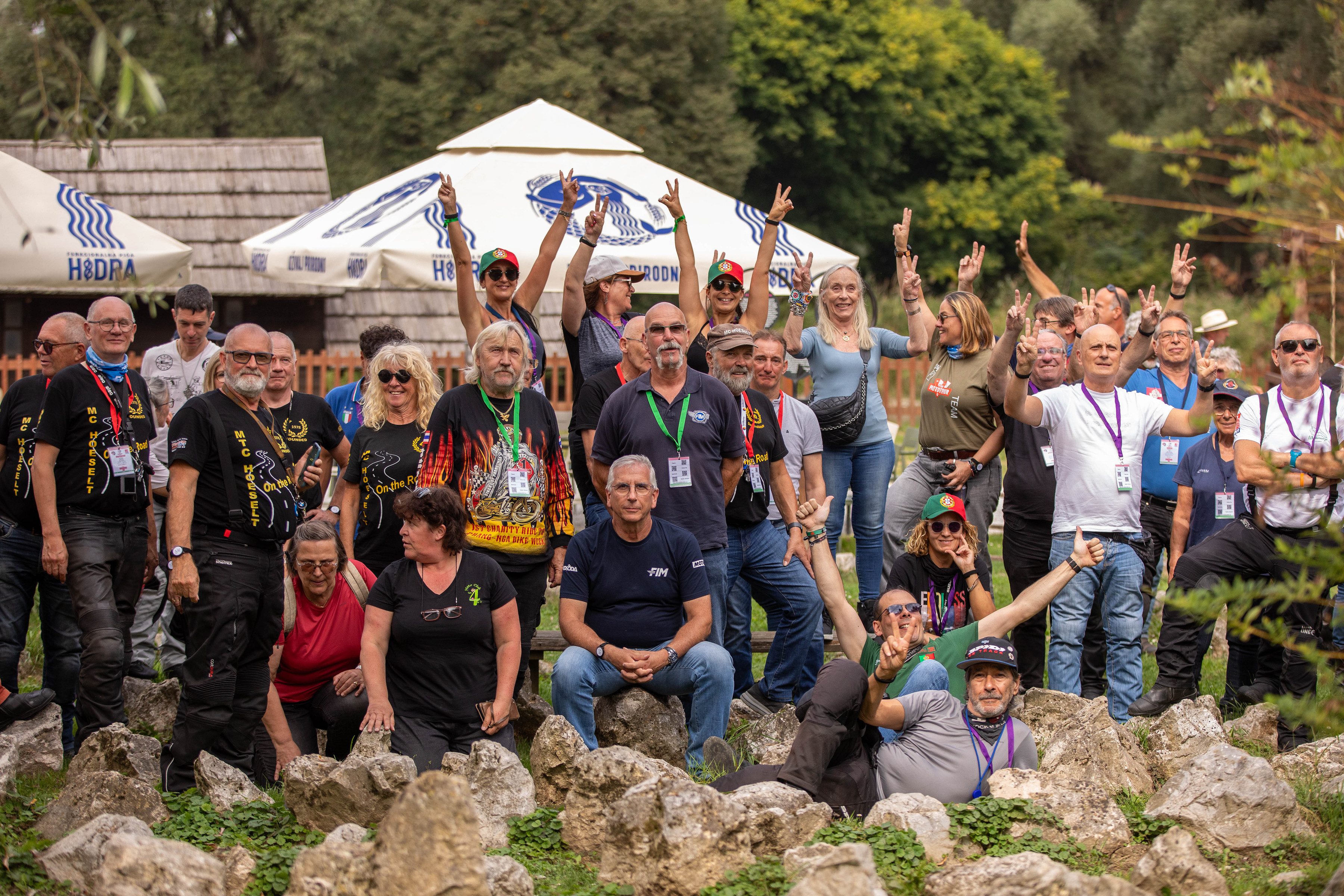 Anmälan öppen till FIM Rally och FIM Mototour of Nations