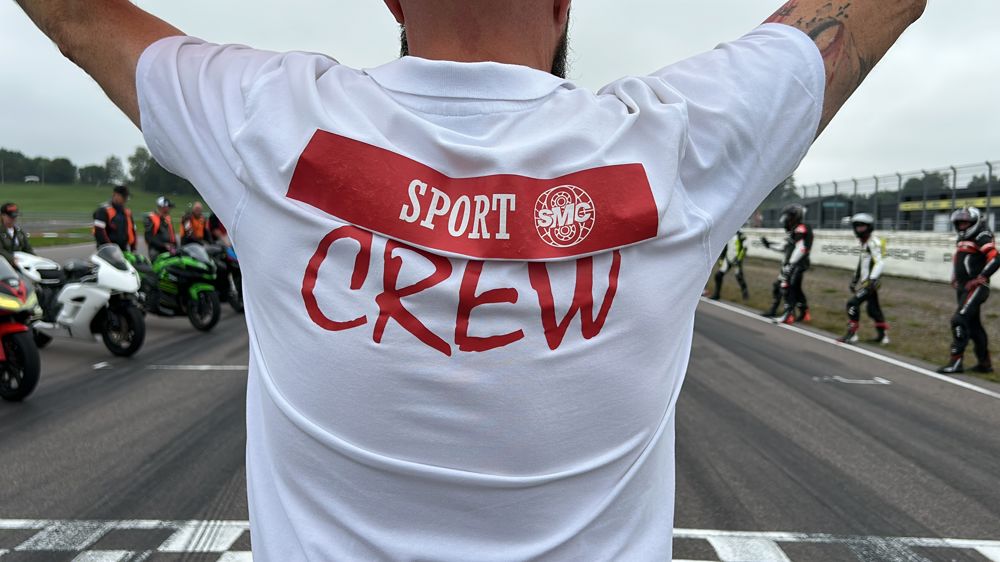 Viktig information till förare och föreningar inom SMC Sport