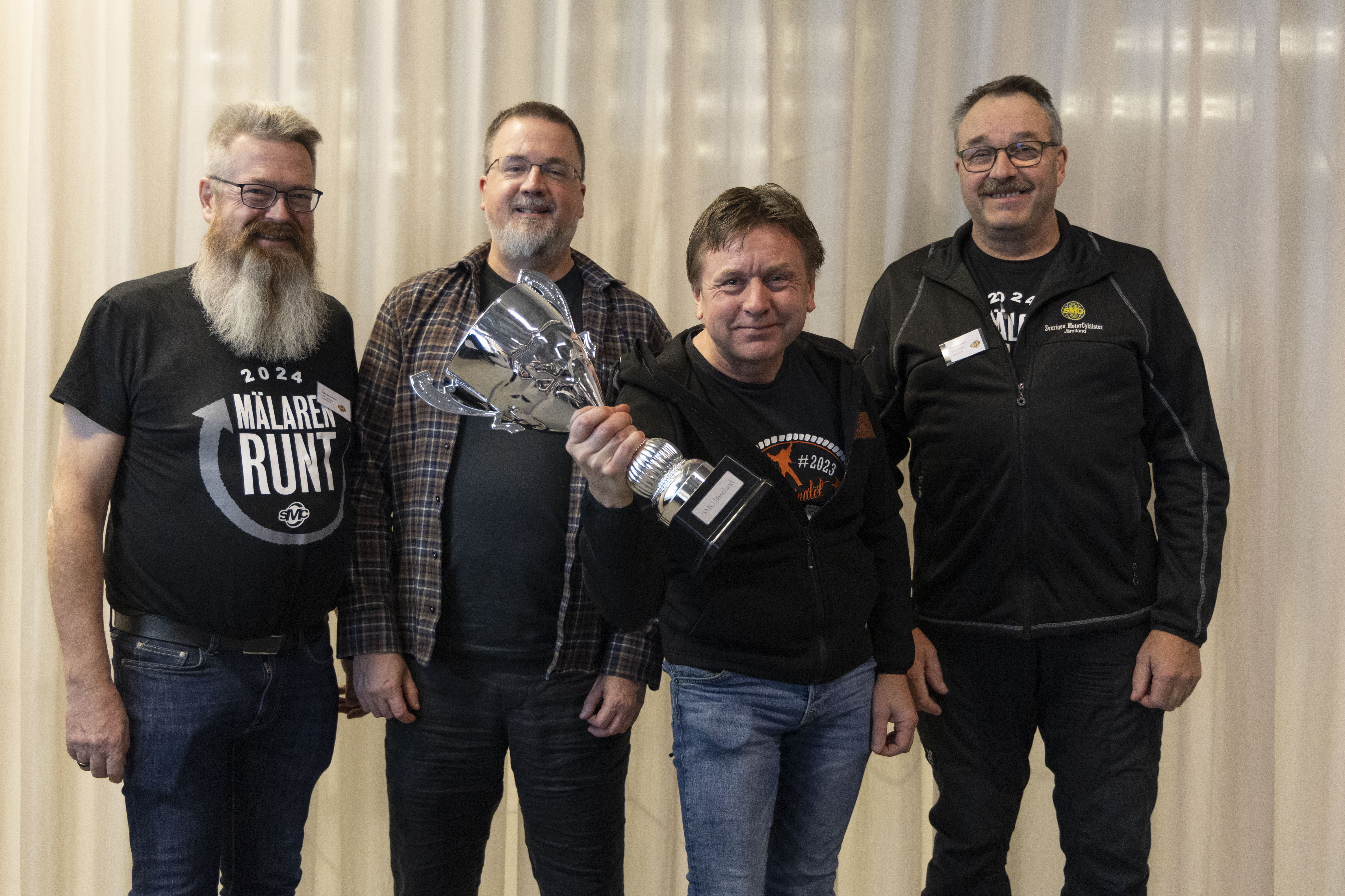 Vi fick flest nya medlemmar i SMC
