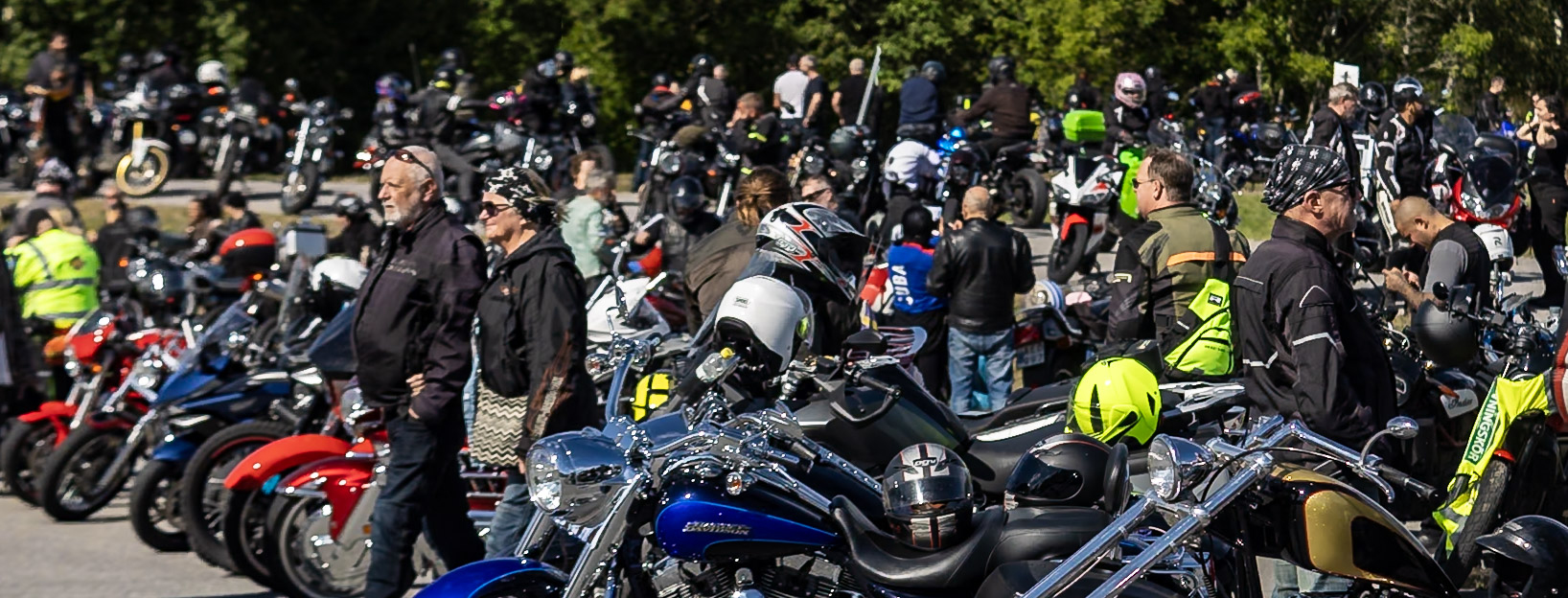 Motorcykelns dag – nu drar säsongen igång!